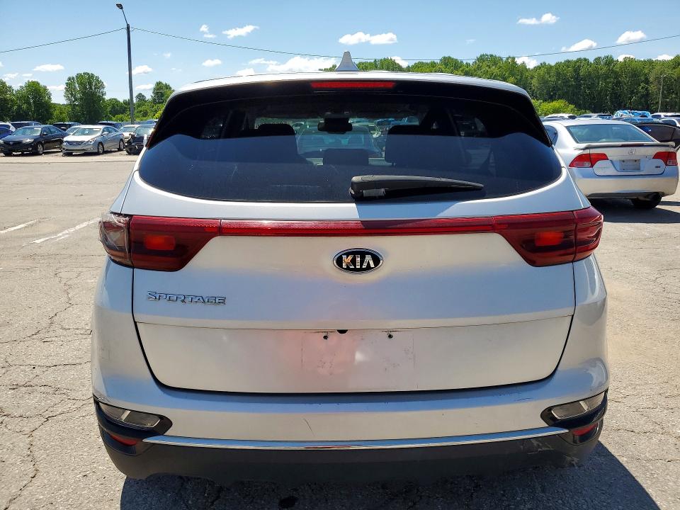 Продажа на аукционе авто 2022 Kia Sportage, vin: KNDPM3AC4N7967769, номер лота: 58526926