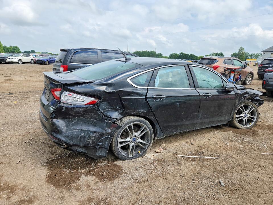 Aukcja sprzedaży 2014 Ford Fusion, vin: 3FA6P0K94ER110175, numer aukcji: 56901186