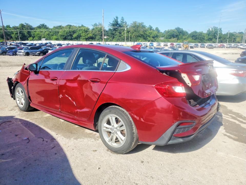 57349406 :رقم المزاد ، 1G1BE5SM7H7207794 vin ، 2017 Chevrolet Cruze مزاد بيع