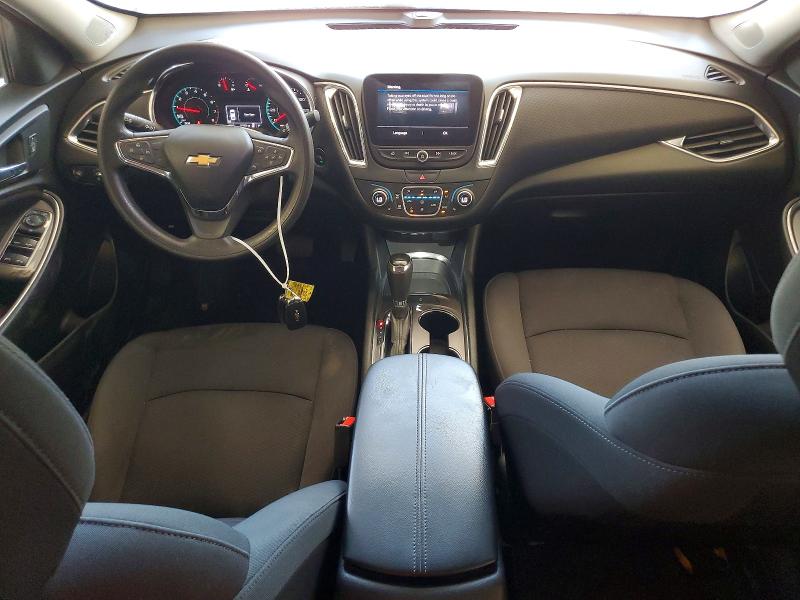 Продаж на аукціоні авто 2019 Chevrolet Malibu, vin: 1G1ZD5ST7KF104106, номер лоту: 58620796