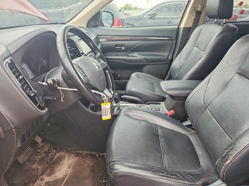 Продажа на аукционе авто 2016 Mitsubishi Outlander, vin: JA4AD3A37GZ007823, номер лота: 58700116