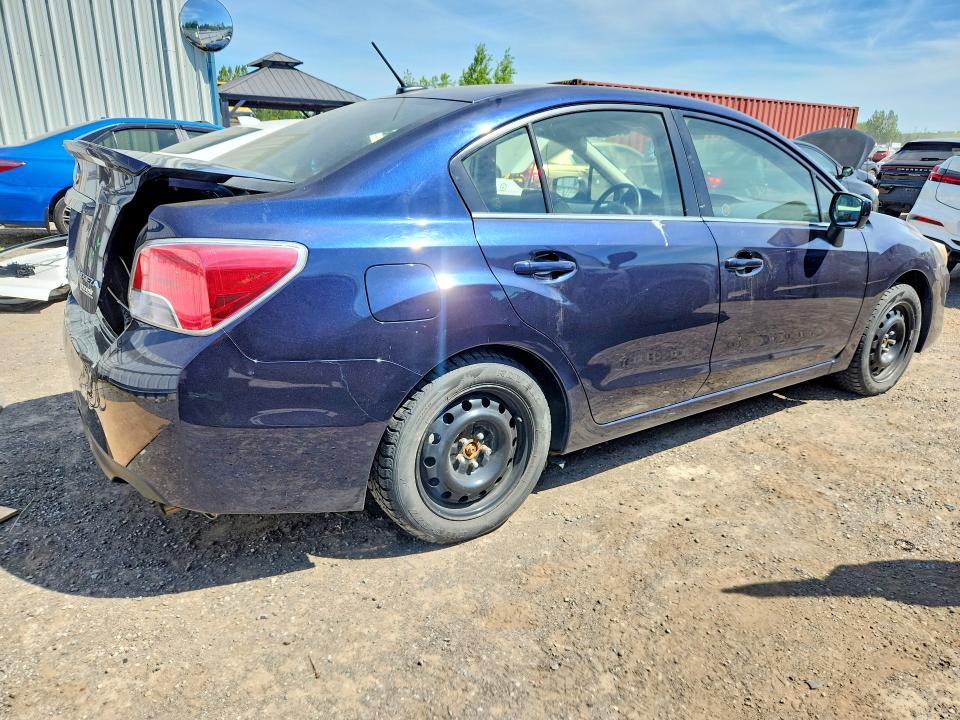 Aukcja sprzedaży 2016 Subaru Impreza, vin: JF1GJAB66GH011637, numer aukcji: 54922826