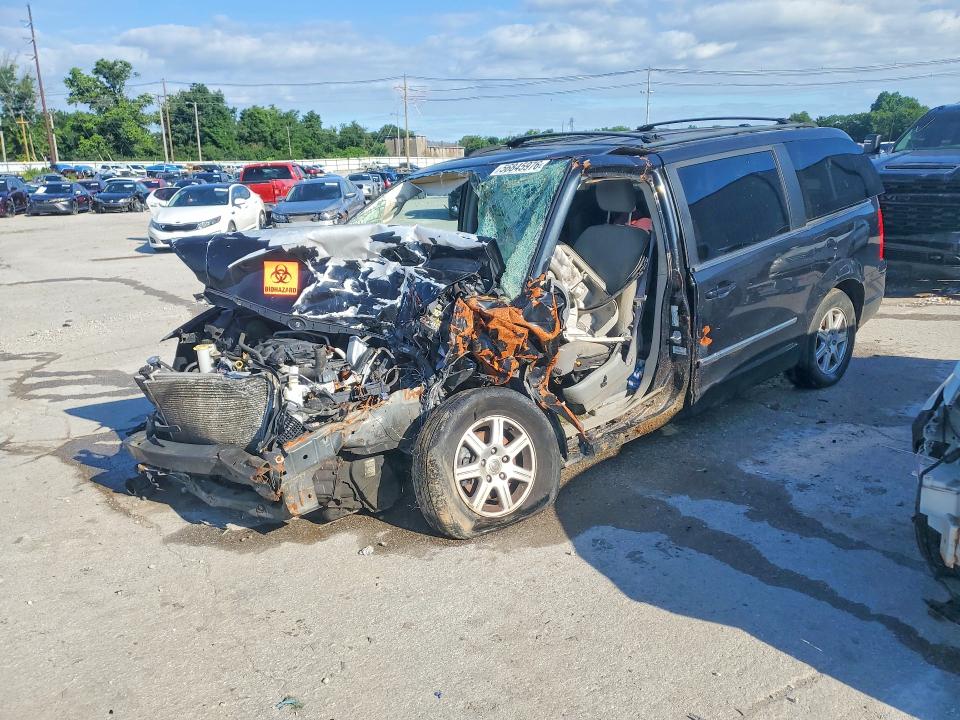 Aukcja sprzedaży 2010 Chrysler Town & Country, vin: 2A4RR5D18AR266560, numer aukcji: 56845976