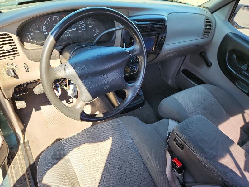 58800276 :رقم المزاد ، 4F4YR12C8YTM22265 vin ، 2000 Mazda B2500 مزاد بيع