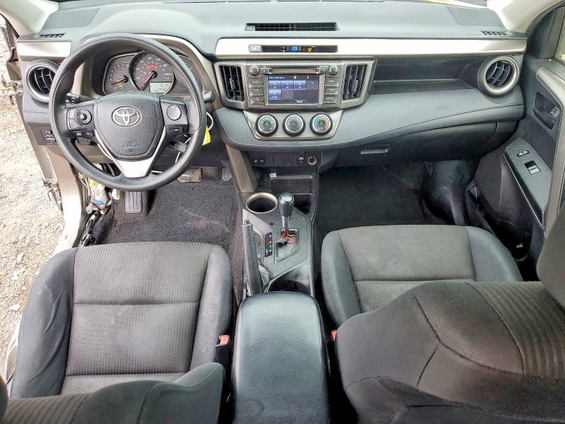 58306676 :رقم المزاد ، JTMBFREV9FD151923 vin ، 2015 Toyota Rav4 مزاد بيع