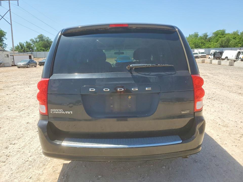 Aukcja sprzedaży 2013 Dodge Grand Caravan, vin: 2C4RDGCG6DR524357, numer aukcji: 56871856