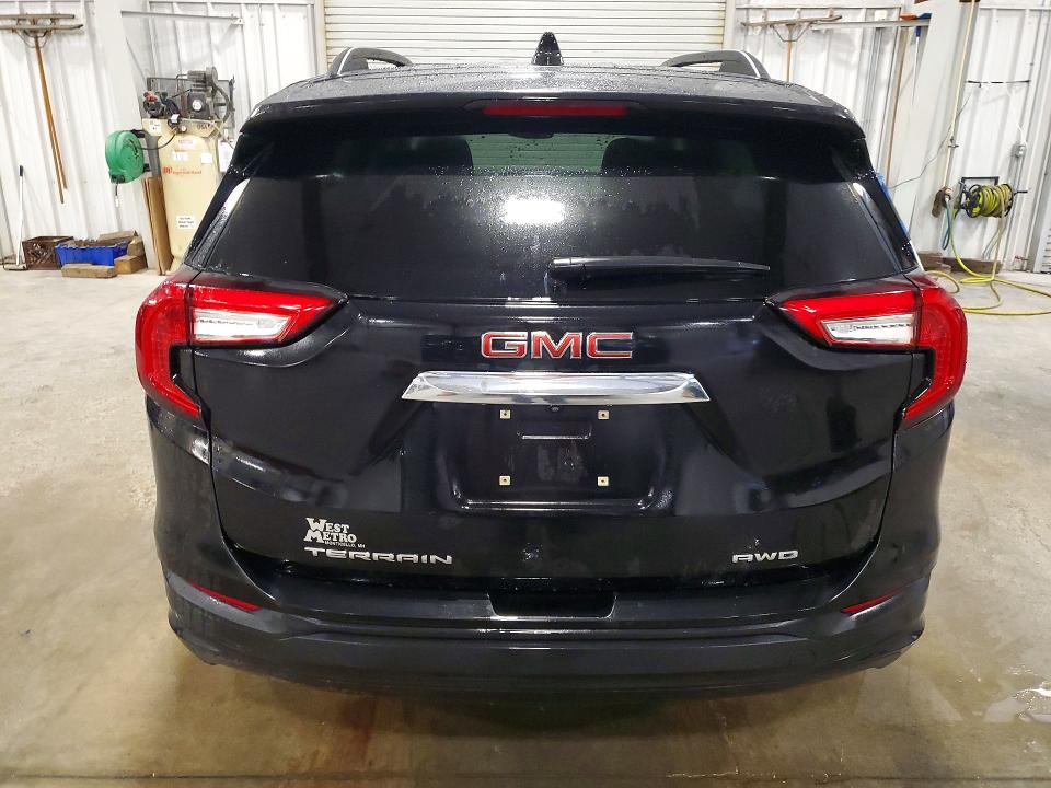 Aukcja sprzedaży 2022 Gmc Terrain, vin: 3GKALTEV6NL138531, numer aukcji: 55940406