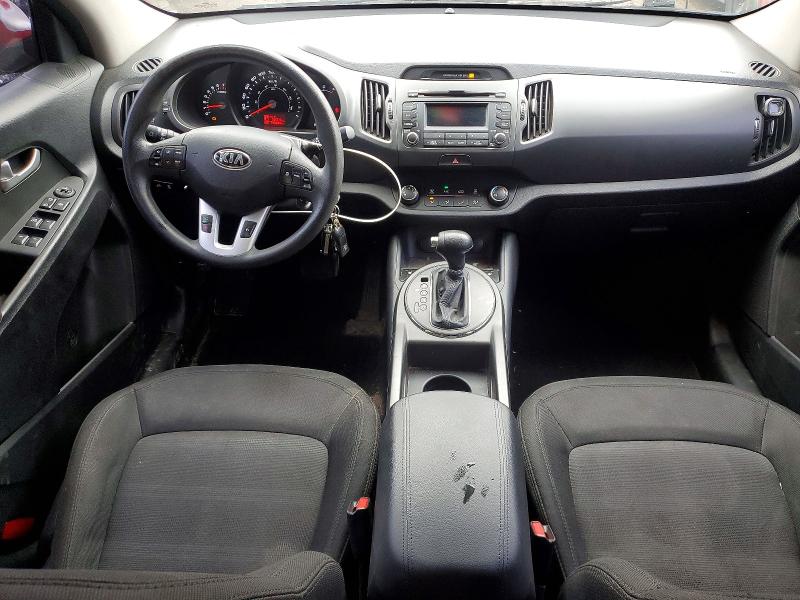 Aukcja sprzedaży 2013 Kia Sportage, vin: KNDPB3A25D7529810, numer aukcji: 58921826