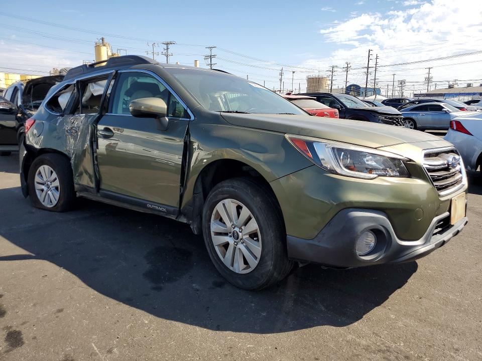 Aukcja sprzedaży 2018 Subaru Outback, vin: 4S4BSADC1J3291830, numer aukcji: 58607396