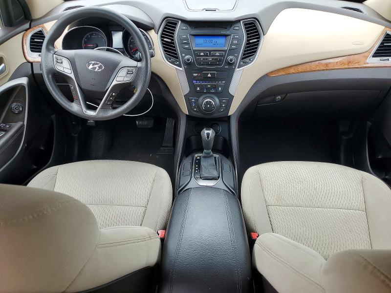 Продажа на аукционе авто 2014 Hyundai Santa Fe Sport, vin: 5XYZT3LB9EG152695, номер лота: 57436316