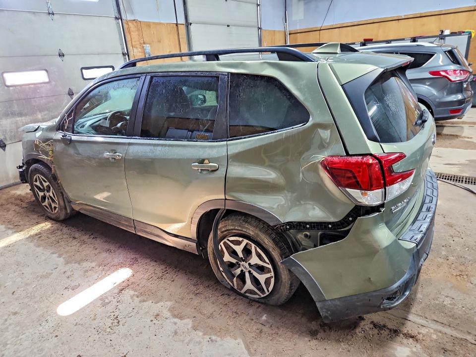Aukcja sprzedaży 2020 Subaru Forester, vin: JF2SKAJC5LH529520, numer aukcji: 58540306
