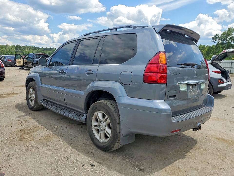 Aukcja sprzedaży 2003 Lexus Gx, vin: JTJBT20X630016312, numer aukcji: 58577646