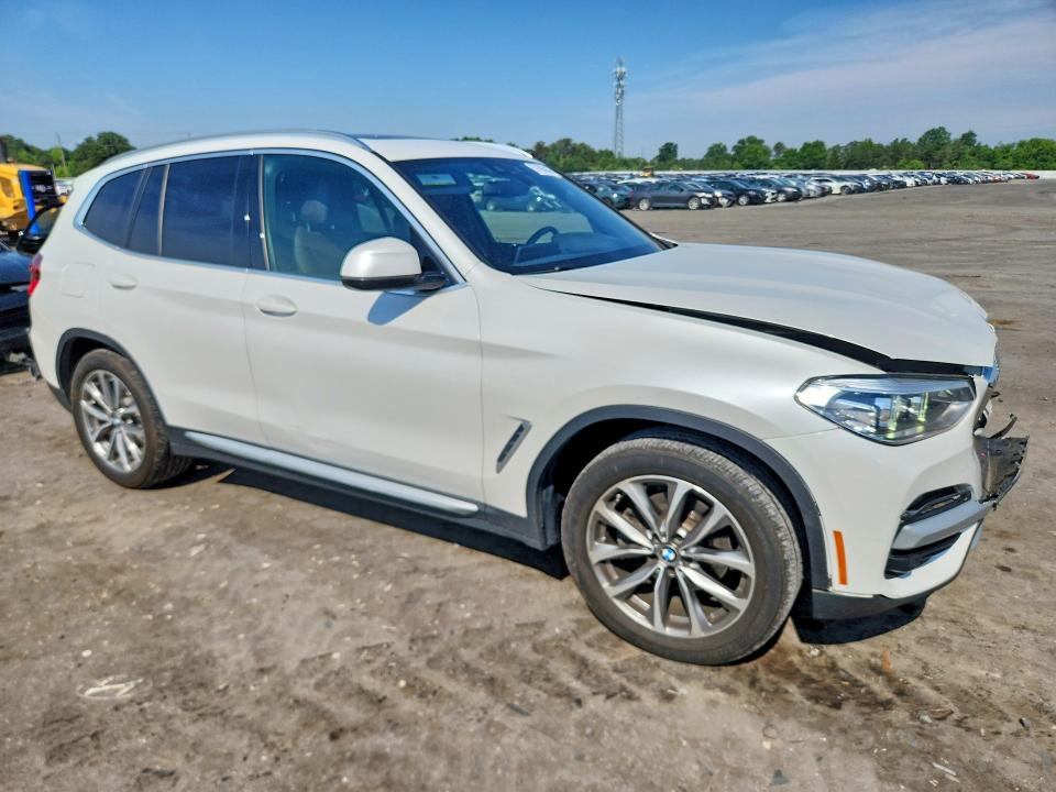 Продаж на аукціоні авто 2019 Bmw X3, vin: 5UXTR9C59KLR05951, номер лоту: 57695946