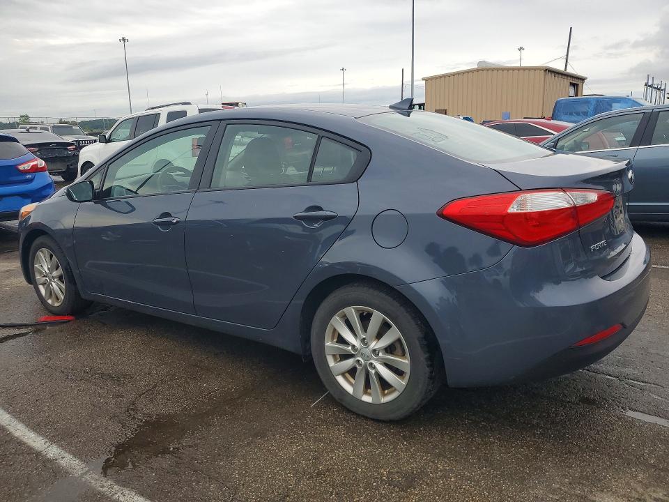 Продажа на аукционе авто 2014 Kia Forte, vin: KNAFX4A67E5225667, номер лота: 59065736