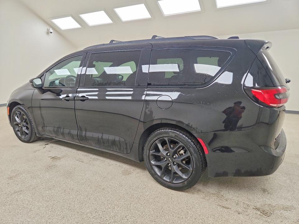 Продажа на аукционе авто 2025 Chrysler Pacifica, vin: 2C4RC1GG2SR512259, номер лота: 56682546