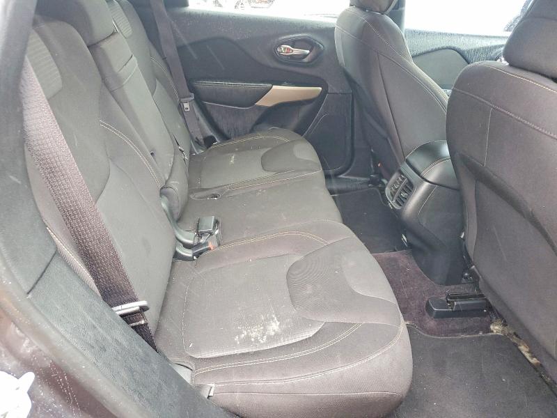 Продаж на аукціоні авто 2017 Jeep Cherokee, vin: 1C4PJLCB9HW591965, номер лоту: 55119066