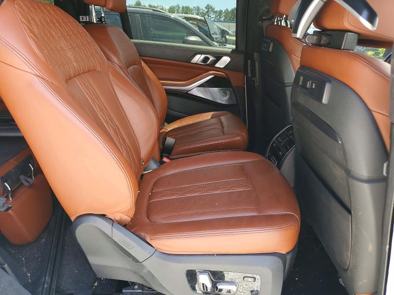 2021 Bmw X7 მანქანა იყიდება აუქციონზე, vin: 5UXCX6C00M9H49794, აუქციონის ნომერი: 55949856