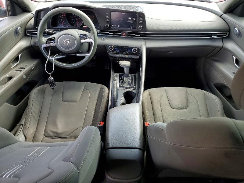 Aukcja sprzedaży 2023 Hyundai Elantra, vin: KMHLM4AG1PU591121, numer aukcji: 55680796