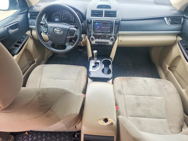Aukcja sprzedaży 2013 Toyota Camry, vin: 4T1BF1FK7DU250349, numer aukcji: 58704186