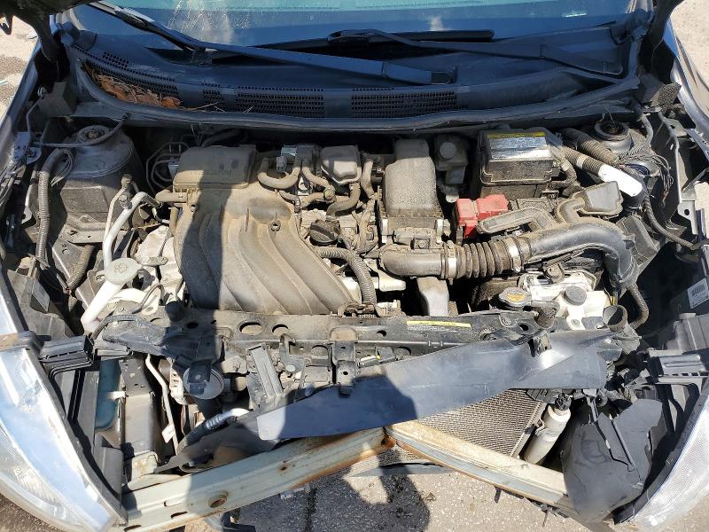 2017 Nissan Versa მანქანა იყიდება აუქციონზე, vin: 3N1CN7AP6HL866936, აუქციონის ნომერი: 55859116