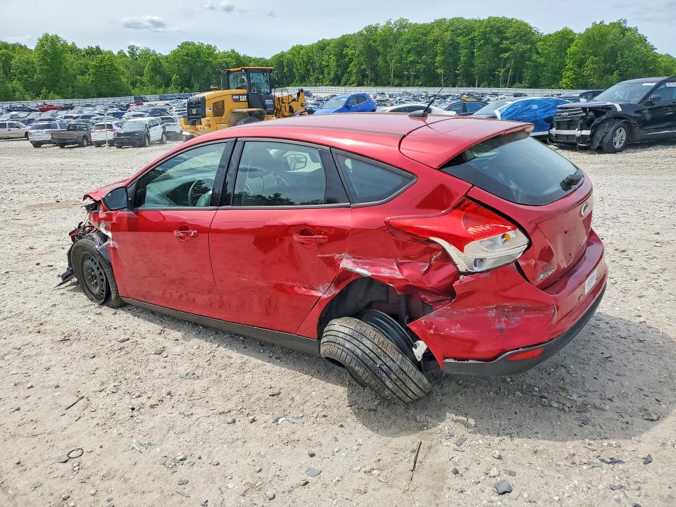 55813726 :رقم المزاد ، 1FAHP3K2XCL134103 vin ، 2012 Ford Focus مزاد بيع