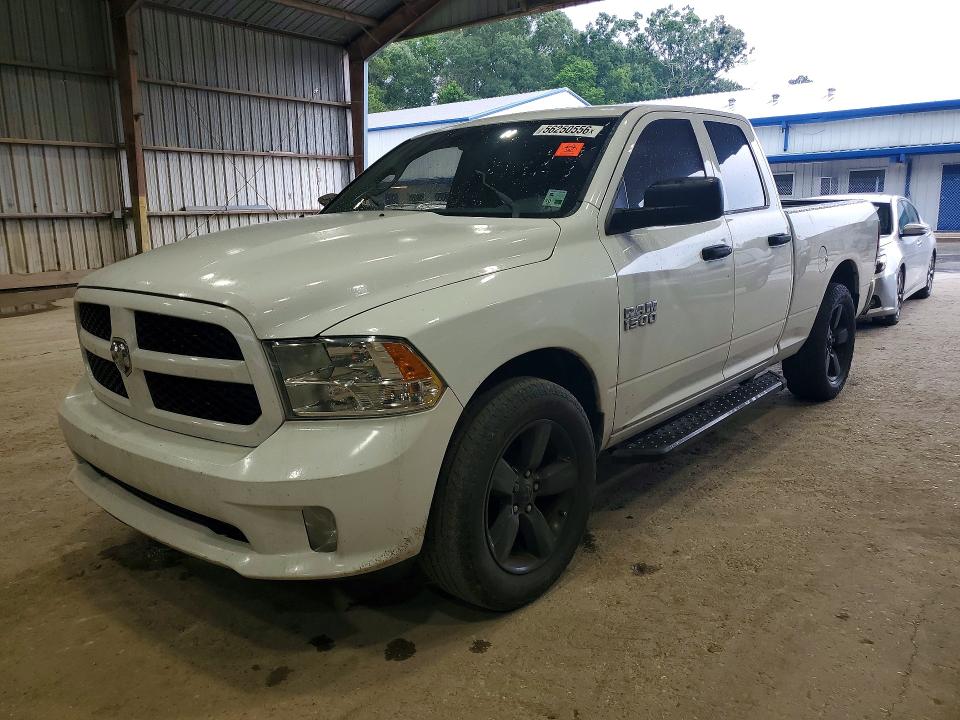 Продажа на аукционе авто 2016 Ram 1500, vin: 1C6RR6FG1GS405374, номер лота: 56250556