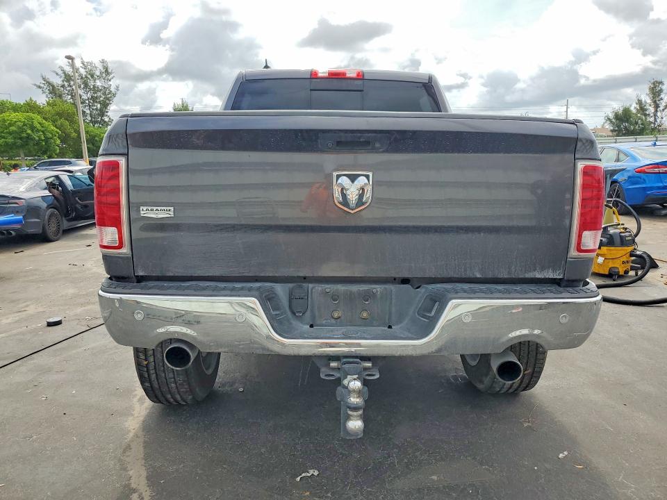 Продаж на аукціоні авто 2015 Ram 1500, vin: 1C6RR6NM6FS606953, номер лоту: 56683456