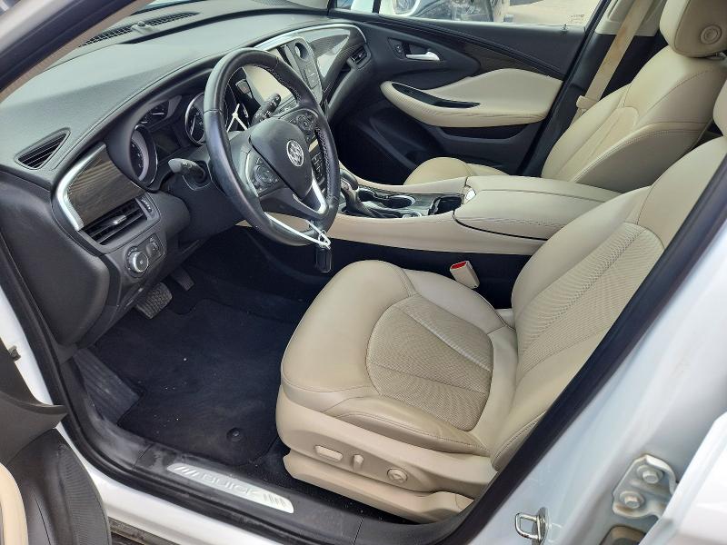 Aukcja sprzedaży 2020 Buick Envision, vin: LRBFXCSA1LD125923, numer aukcji: 55155546