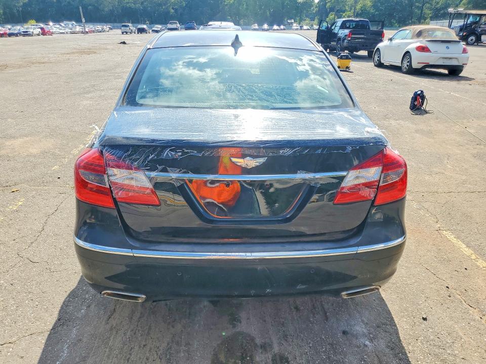 Продаж на аукціоні авто 2012 Hyundai Genesis, vin: KMHGC4DF3CU173869, номер лоту: 56827666