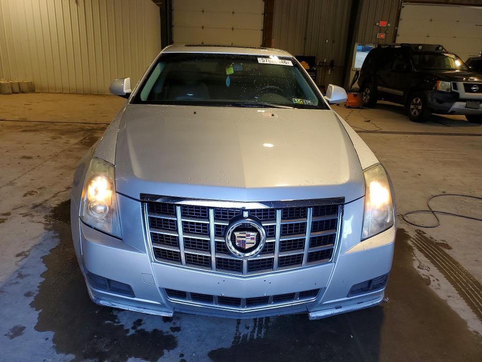 Aukcja sprzedaży 2013 Cadillac Cts, vin: 1G6DG5E5XD0116734, numer aukcji: 57820446