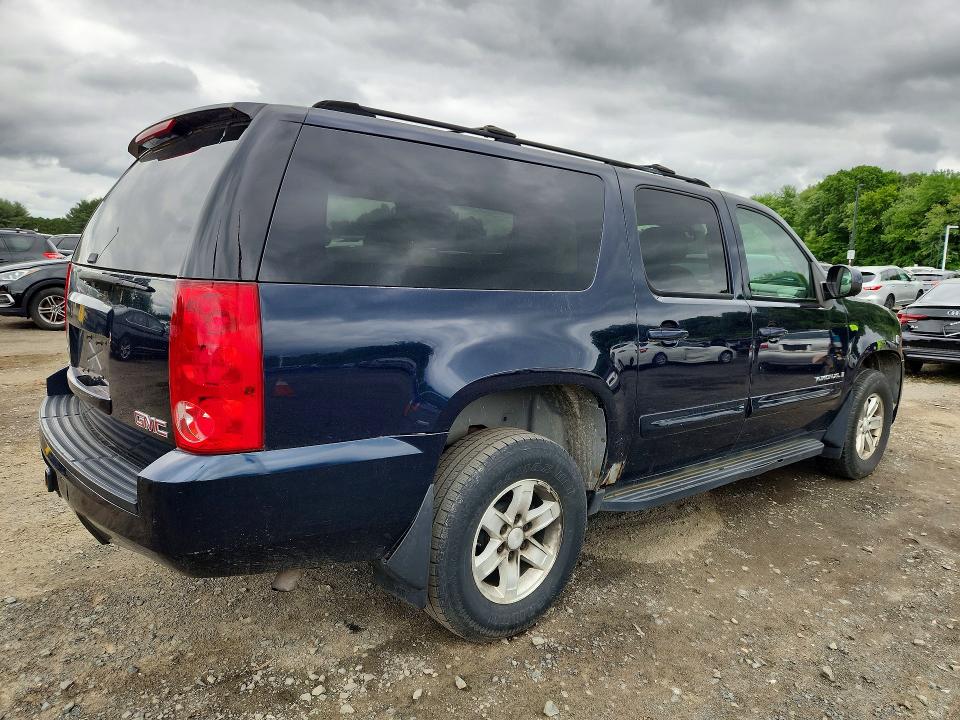 2007 Gmc Yukon Xl მანქანა იყიდება აუქციონზე, vin: 1GKFK16397J195892, აუქციონის ნომერი: 55497906