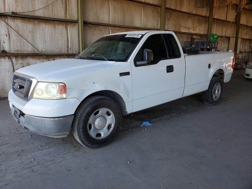 2004 Ford F150 მანქანა იყიდება აუქციონზე, vin: 1FTRF12W94NB55975, აუქციონის ნომერი: 55695516