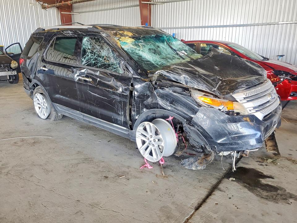 Aukcja sprzedaży 2014 Ford Explorer, vin: 1FM5K7D82EGB01348, numer aukcji: 55407276