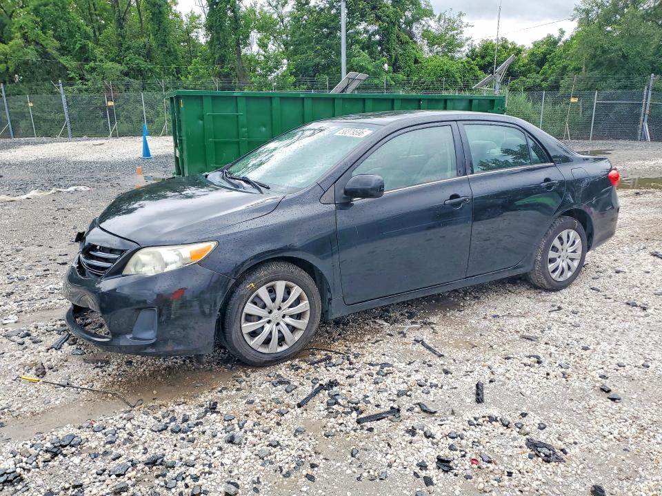 Aukcja sprzedaży 2013 Toyota Corolla, vin: 2T1BU4EE9DC973236, numer aukcji: 58379596
