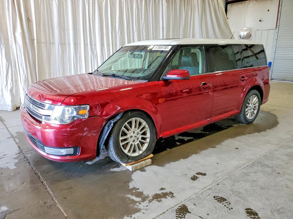 Продаж на аукціоні авто 2014 Ford Flex, vin: 2FMHK6C80EBD14556, номер лоту: 57669786