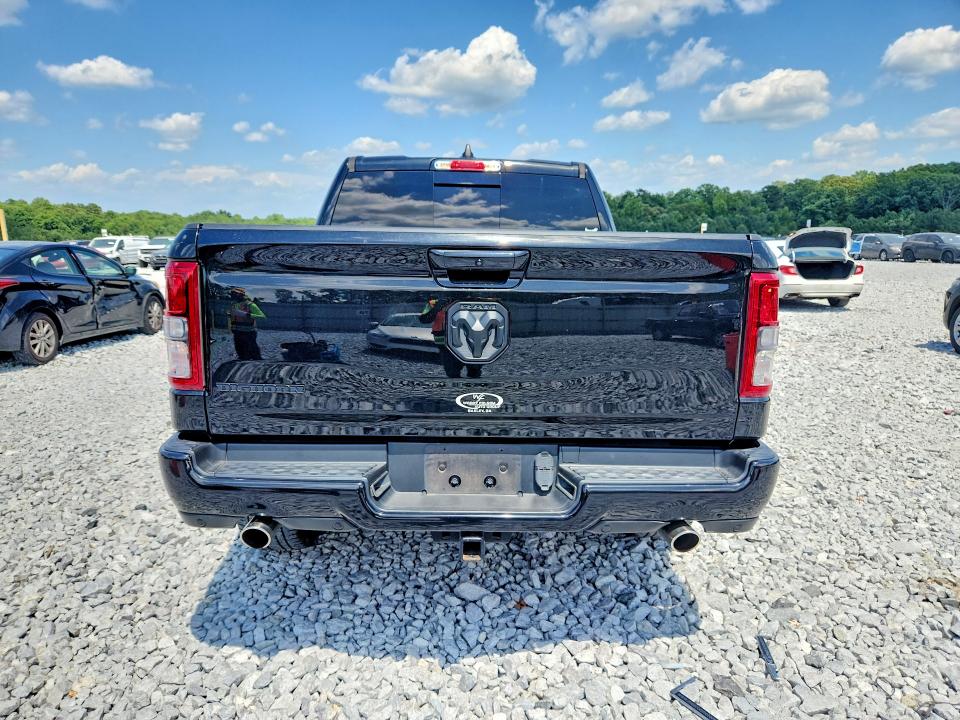 2022 Ram 1500 მანქანა იყიდება აუქციონზე, vin: 1C6RREFT6NN194823, აუქციონის ნომერი: 58957516