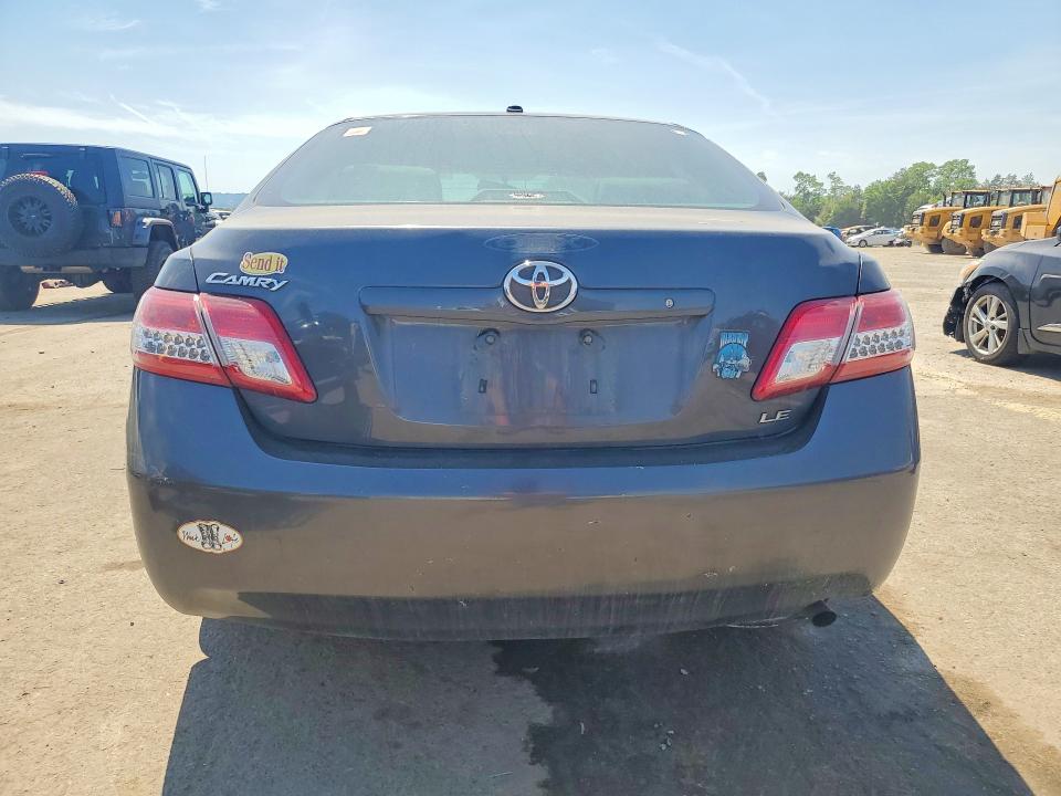 Продажа на аукционе авто 2010 Toyota Camry, vin: 4T1BF3EK6AU110124, номер лота: 56445946