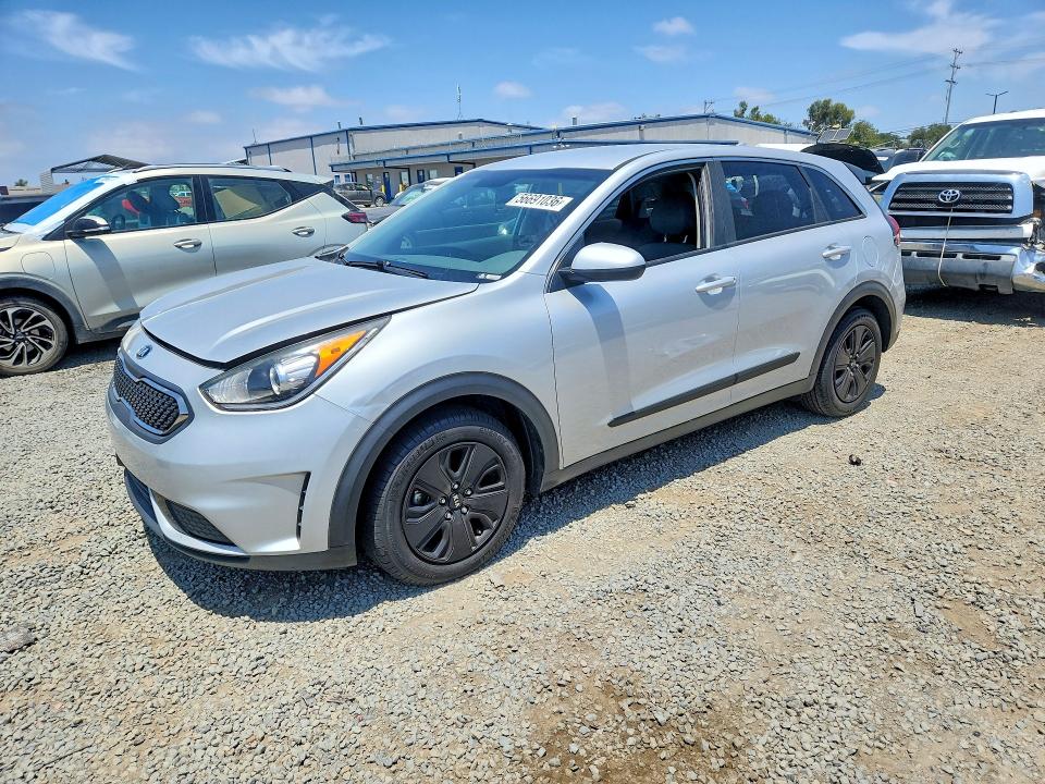 Aukcja sprzedaży 2018 Kia Niro, vin: KNDCB3LC3J5206660, numer aukcji: 56691036