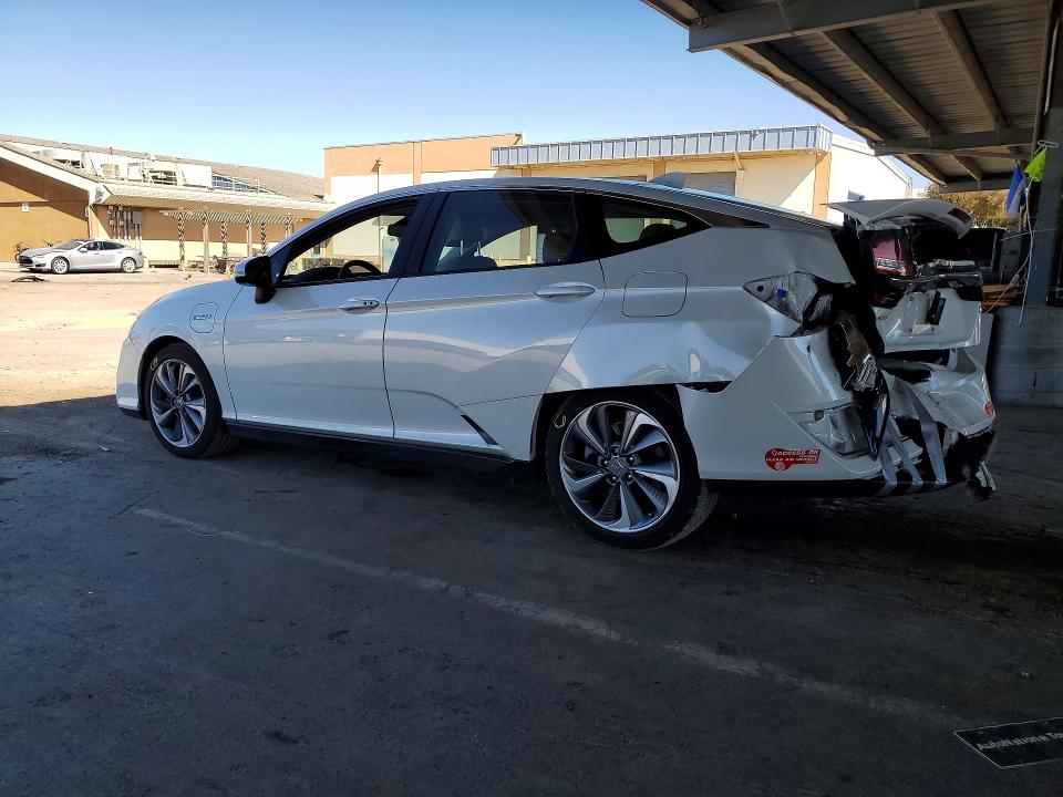 Продажа на аукционе авто 2018 Honda Clarity, vin: JHMZC5F14JC009195, номер лота: 57422066