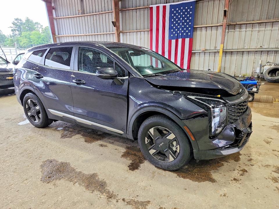 57309646 :رقم المزاد ، 5XYK23DF8TG397118 vin ، 2026 Kia Sportage مزاد بيع