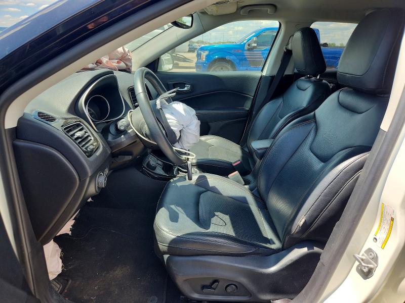 58267876 :رقم المزاد ، 3C4NJDCB8KT749979 vin ، 2019 Jeep Compass مزاد بيع