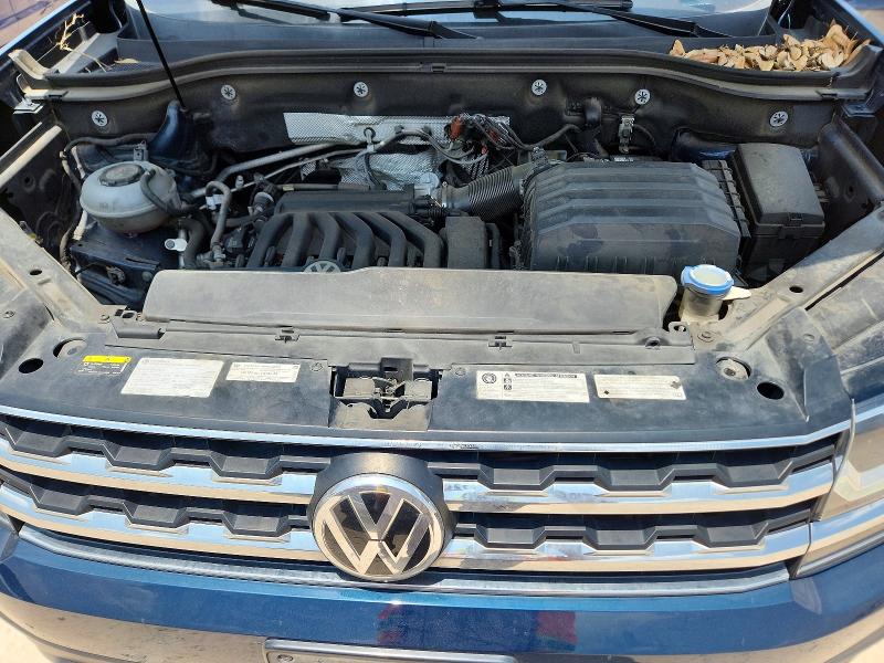 Aukcja sprzedaży 2018 Volkswagen Atlas, vin: 1V2LR2CA7JC538194, numer aukcji: 55612266