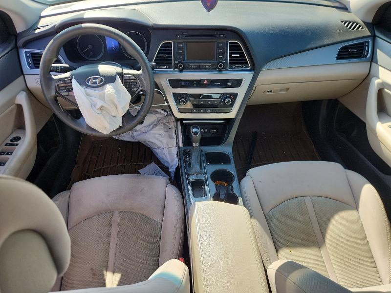 Продажа на аукционе авто 2015 Hyundai Sonata, vin: 5NPE24AFXFH025266, номер лота: 56845366