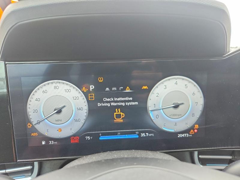 57013806 :رقم المزاد ، KMHLM4DG1RU797330 vin ، 2024 Hyundai Elantra مزاد بيع