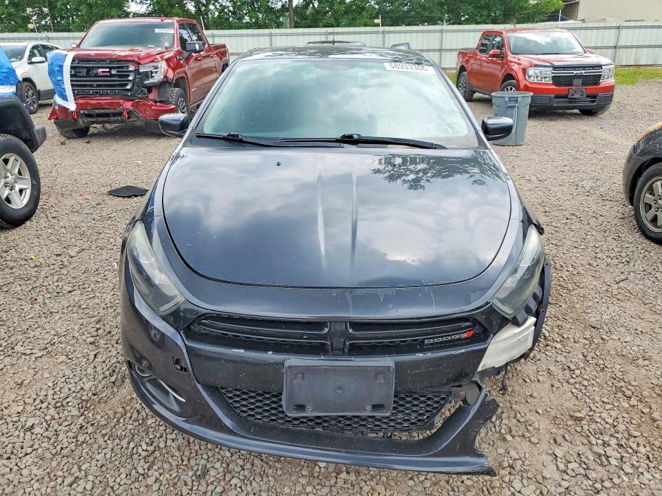 58933306 :رقم المزاد ، 1C3CDFBAXDD336378 vin ، 2013 Dodge Dart مزاد بيع