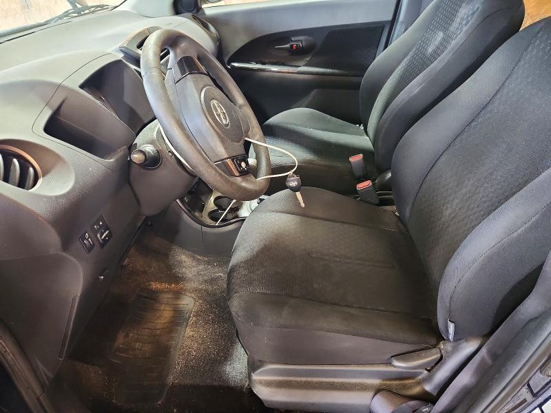 2010 Scion Xd მანქანა იყიდება აუქციონზე, vin: JTKKU4B4XA1004212, აუქციონის ნომერი: 56828396