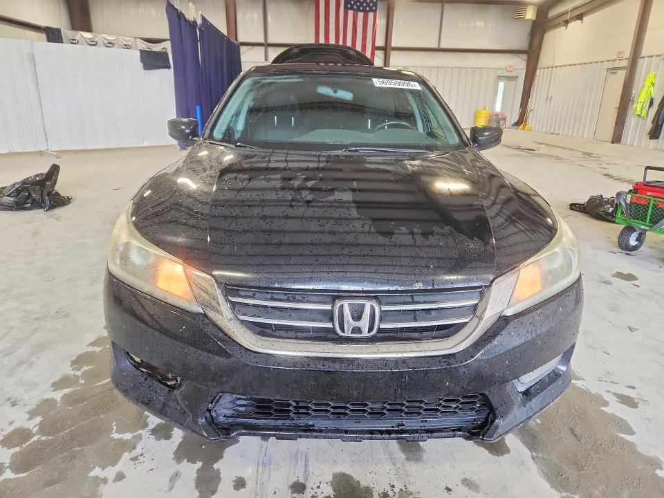 56959996 :رقم المزاد ، 1HGCR2F50DA063554 vin ، 2013 Honda Accord مزاد بيع