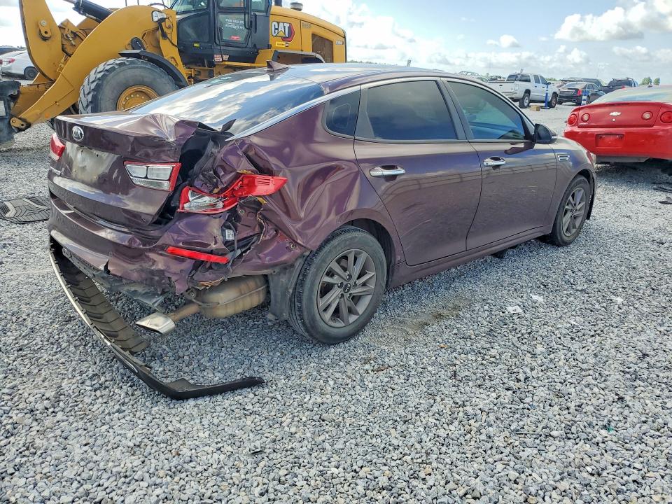 Aukcja sprzedaży 2020 Kia Optima, vin: 5XXGT4L38LG418263, numer aukcji: 56474036