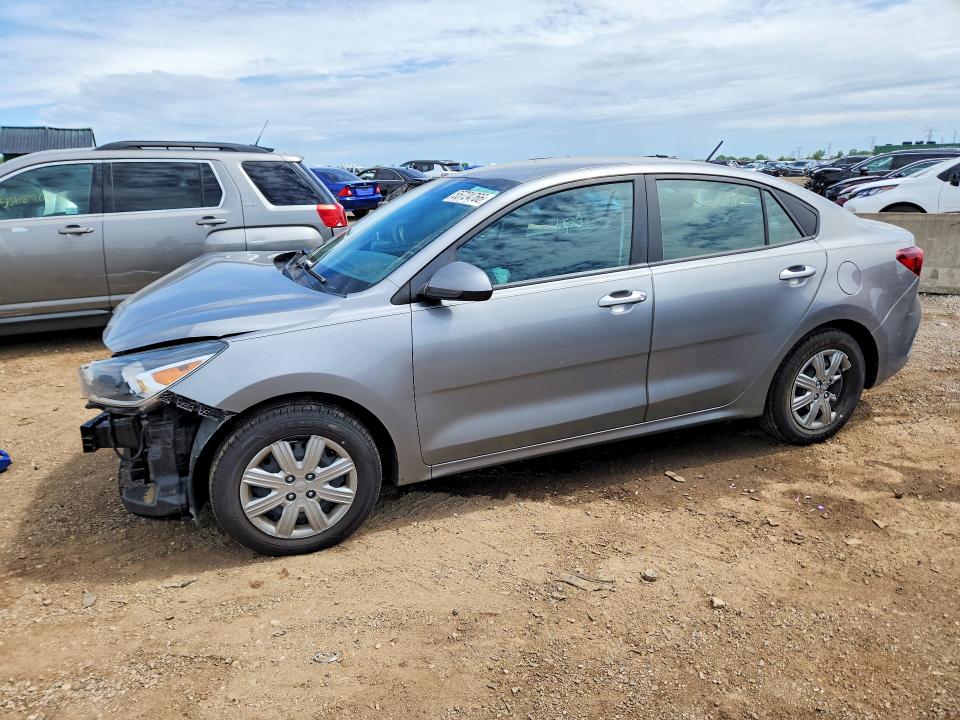 Aukcja sprzedaży 2022 Kia Rio, vin: 3KPA24ADXNE450535, numer aukcji: 55724766