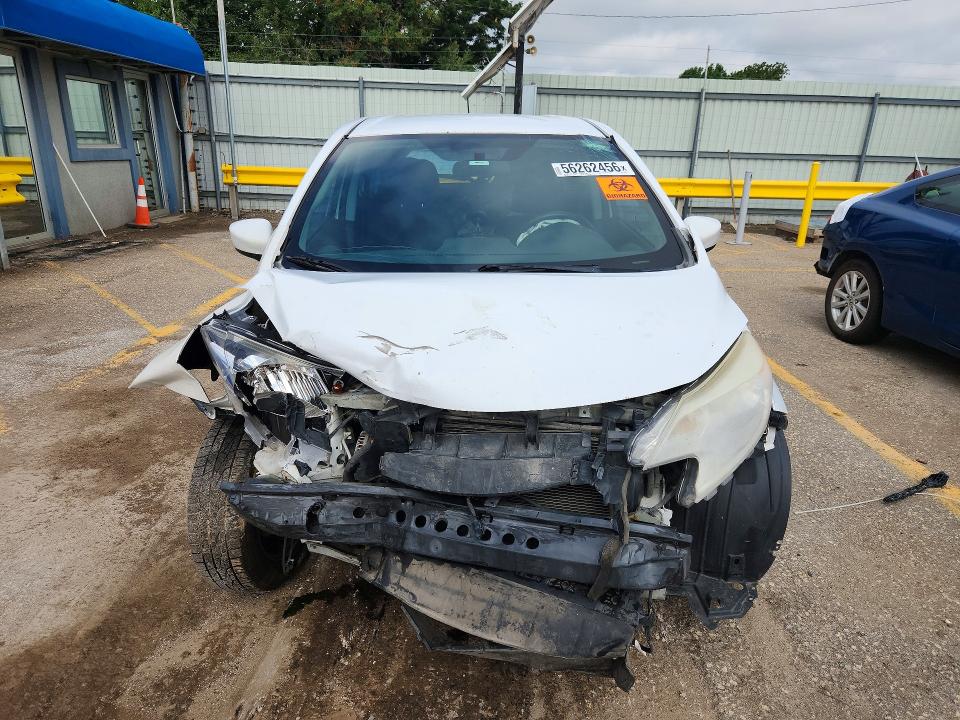 Продажа на аукционе авто 2016 Nissan Versa Note, vin: 3N1CE2CP0GL358511, номер лота: 56262456